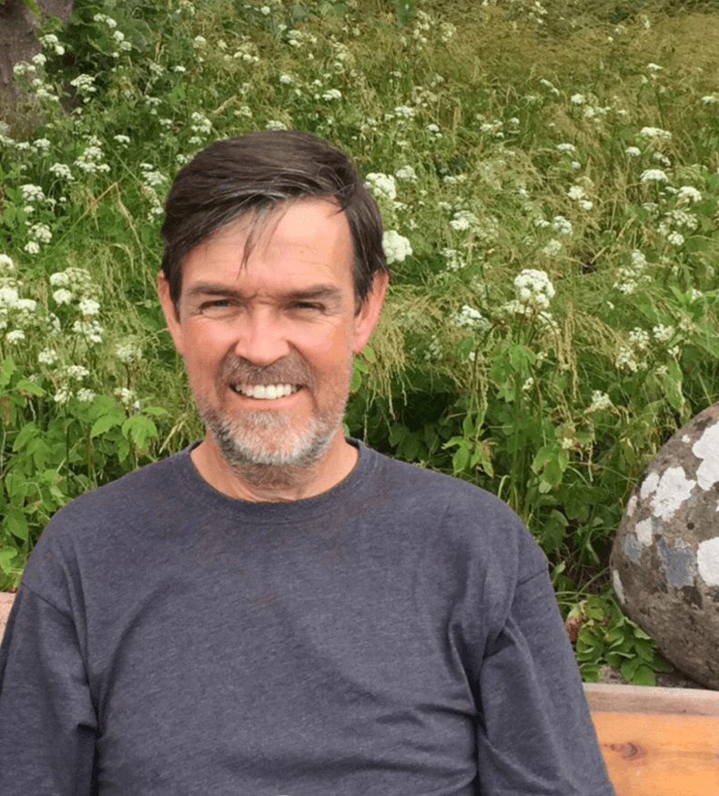 Vores bæredygtige fremtid - Bent Mariager fortæller