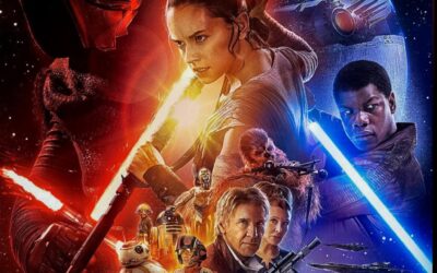 Med lyssværd mod olien og gassen