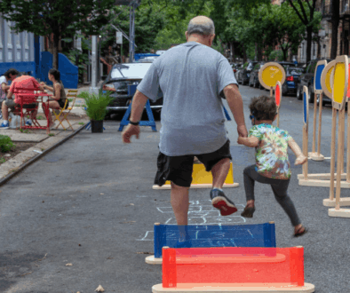 The Future of Open Space