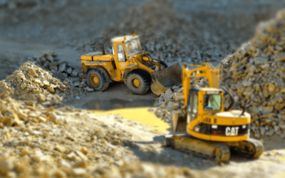 Om store maskiner – og fremtid