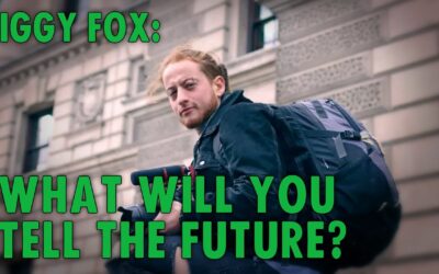 Hvad vil du sige til fremtiden?